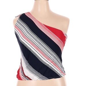 Designer One Shoulder Blouse